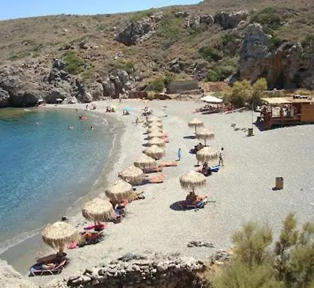 Cerigo Hilltop House Ξενοδοχείο Agia Anastasia