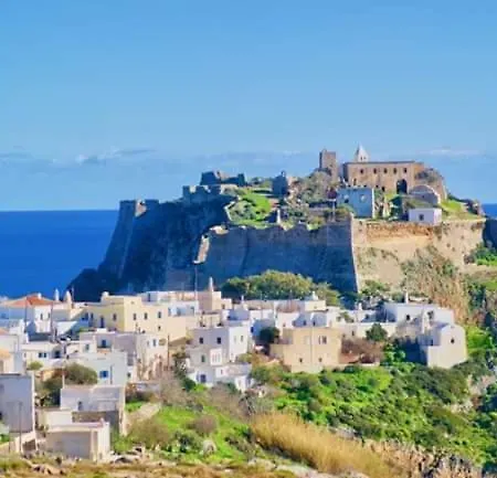 Cerigo Hilltop House Agia Anastasia