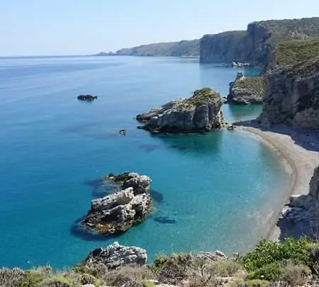 Cerigo Hilltop House Agia Anastasia